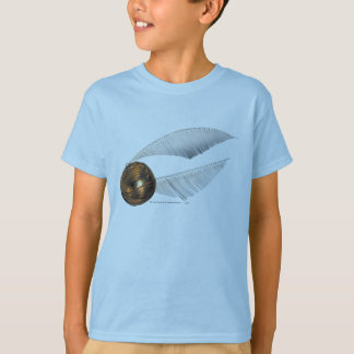 Camiseta La bola de Harry Potter| Perra dorada