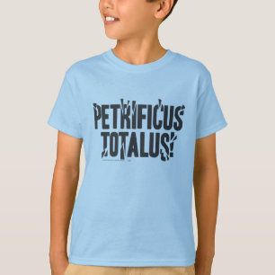 Camiseta La bola de Harry Potter  Petrificus Totalus!