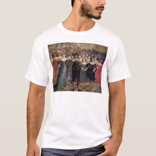 Camiseta La bola de la corte