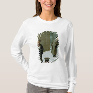 Camiseta La bola de nieve - culpable o no culpable