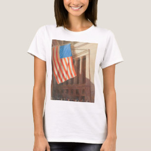 Camiseta La Bolsa de Nuevo York 2010