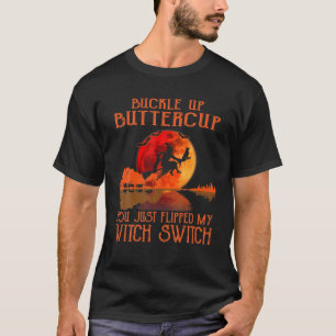 Camiseta La Bolsa De Perro Sube La Mariposa Que Acabas De C