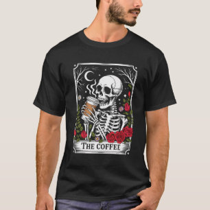 Camiseta La Bolsa tote de Café con Vibraciones de Bruja – G