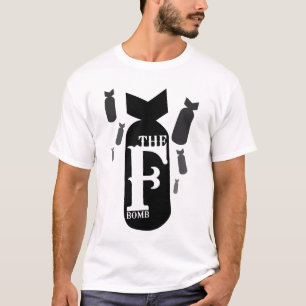 Camiseta la bomba de F