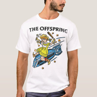 Camiseta La bomba de The Offspring