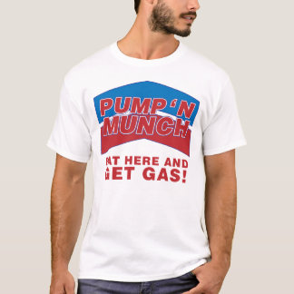 Camiseta La bomba N masca