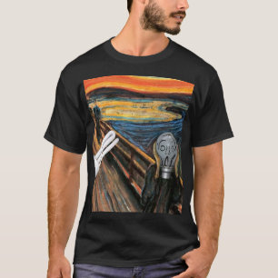 Camiseta La Bombilla Gritona