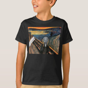 Camiseta La Bombilla Gritona