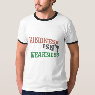 Camiseta La bondad es el poder