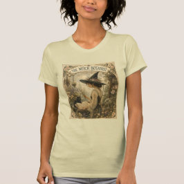 CAMISETA LA BOTÁNICA BRUJA