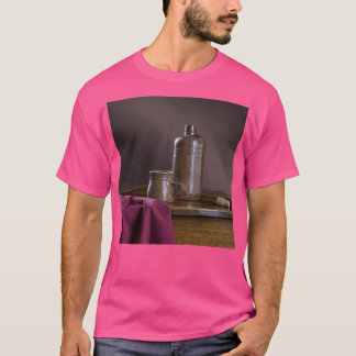Camiseta La botella de agua