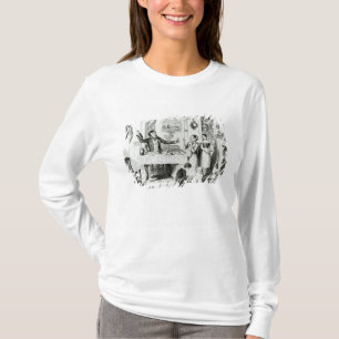 Camiseta La botella, placa I