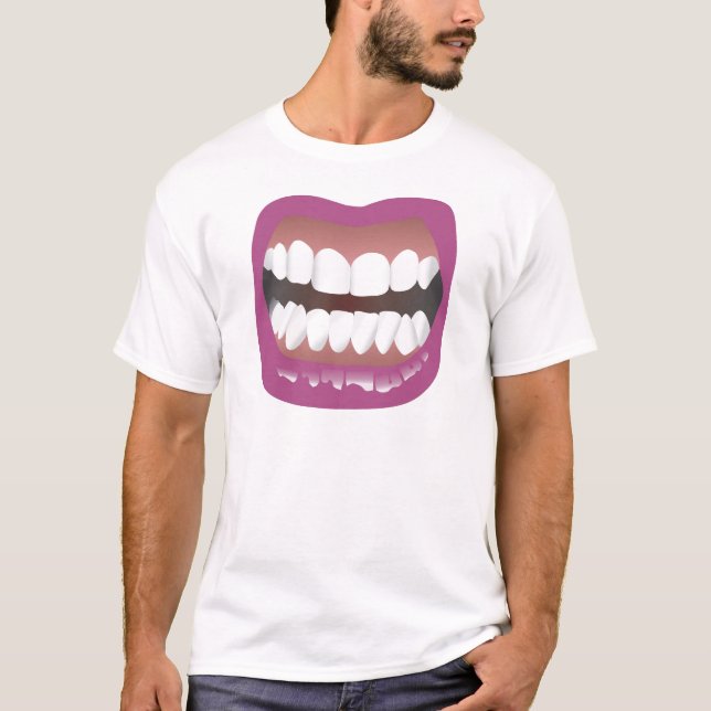 Camiseta La Bouche (Anverso)