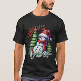 Camiseta La Boutique de los Navidades de Frosty