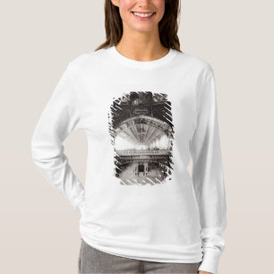 Camiseta La bóveda central