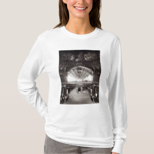 Camiseta La bóveda central