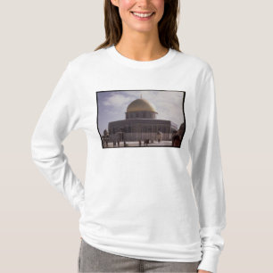 Camiseta La bóveda de la roca, ANUNCIO construido 692