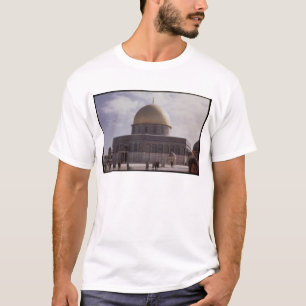 Camiseta La bóveda de la roca, ANUNCIO construido 692