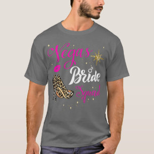 Camiseta La brida de las Vegas 2022, casada en Las Vegas Ba