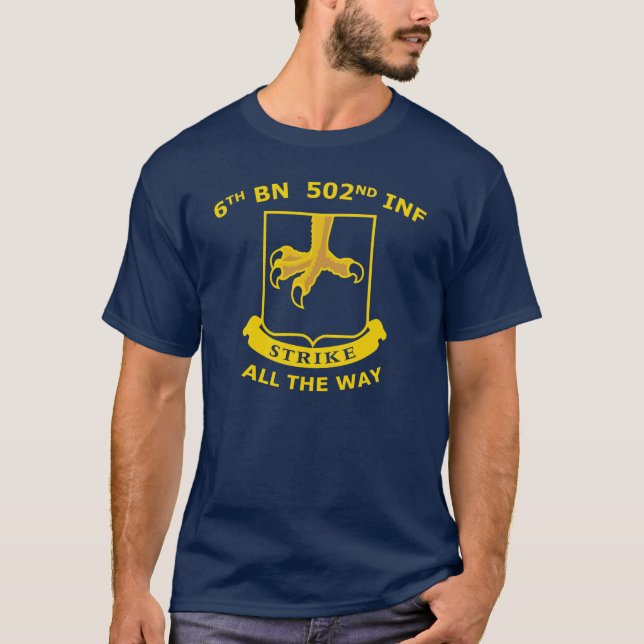 Camiseta La brigada de Berlín revisa 6/502 #1 (Anverso)