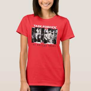 Camiseta La brigada suicida   Grupo de tareas X