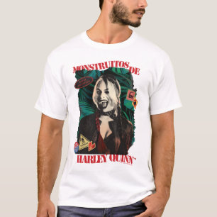 Camiseta La brigada suicida   Harley Quinn Winking