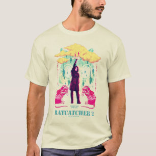 Camiseta La brigada suicida   Ilustracion Ratcatcher 2