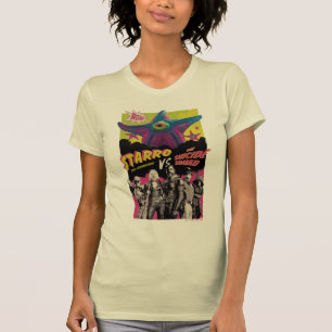 Camiseta La brigada suicida   Starro Contra El Escuadrón De