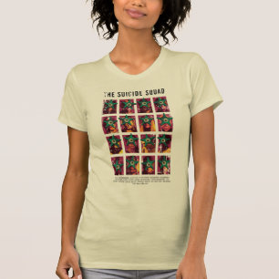 Camiseta La brigada suicida   Starro Squad Edition
