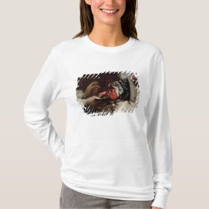 Camiseta La broche de la infanta Margarita Maria