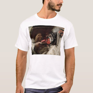 Camiseta La broche de la infanta Margarita Maria