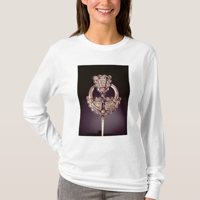 Camiseta La broche de Roscrea, de Roscrea (Anverso)