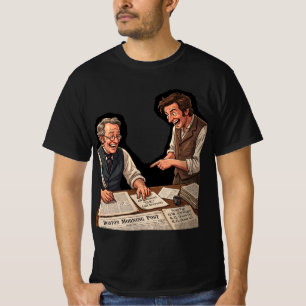 Camiseta La broma que todos usan pero nadie conoce