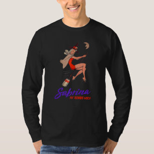 Camiseta La Bruja De La Edad Adolescente En La Bambalina Vo