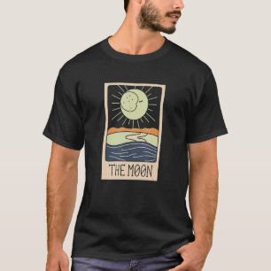 Camiseta La Bruja de la Luna Tarot Pagan Wicca