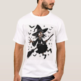 Camiseta La bruja malvada