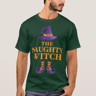 Camiseta La bruja traviesa 