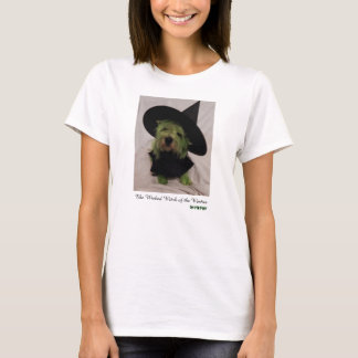 Camiseta La bruja traviesa del Westies