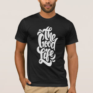 Camiseta La buena vida