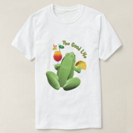 Camiseta La buena vida