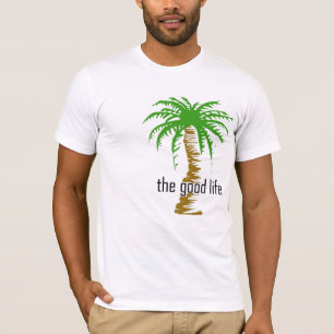 Camiseta la buena vida