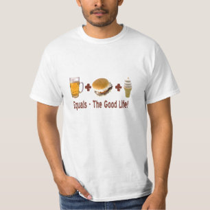 Camiseta La buena vida