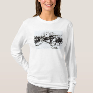 Camiseta La buhardilla trae en Billy al niño, 1880