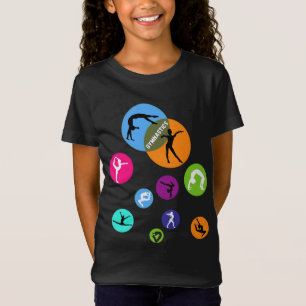 Camiseta La burbuja de la gimnasia