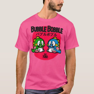 Camiseta La burbuja se ha reducido desde 1986