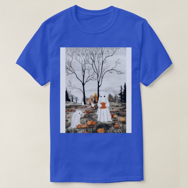 Camiseta La búsqueda (Diseño del anverso)