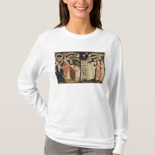 Camiseta La búsqueda después de la verdad, alemán, c.149