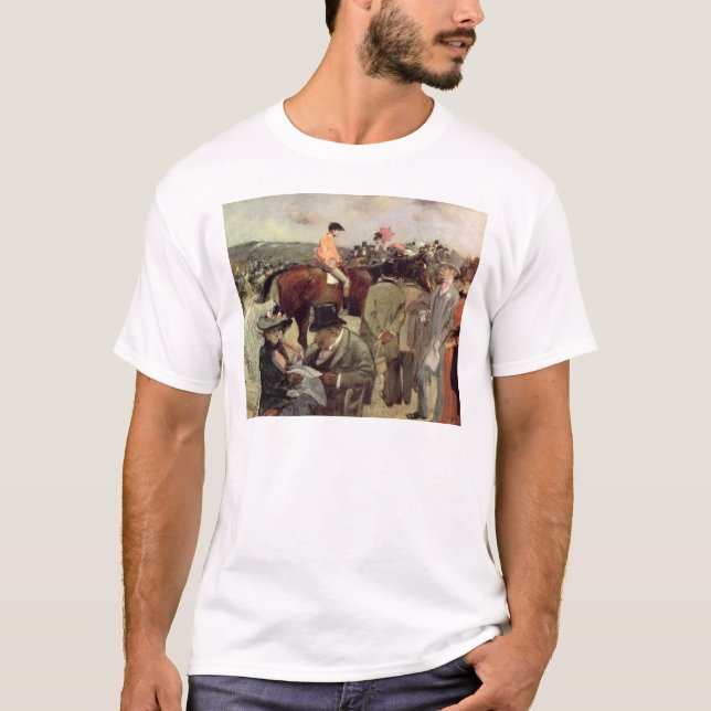 Camiseta La Caballo-Raza, c.1890 (Anverso)