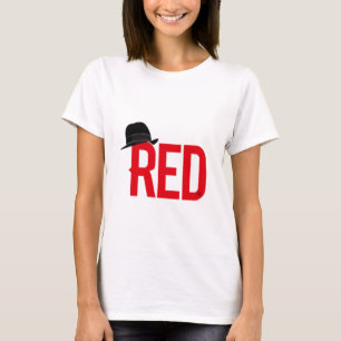 Camiseta La cabaña de Blacklist Raymond Riddington