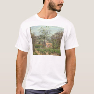 Camiseta La cabaña, o la casa rosada